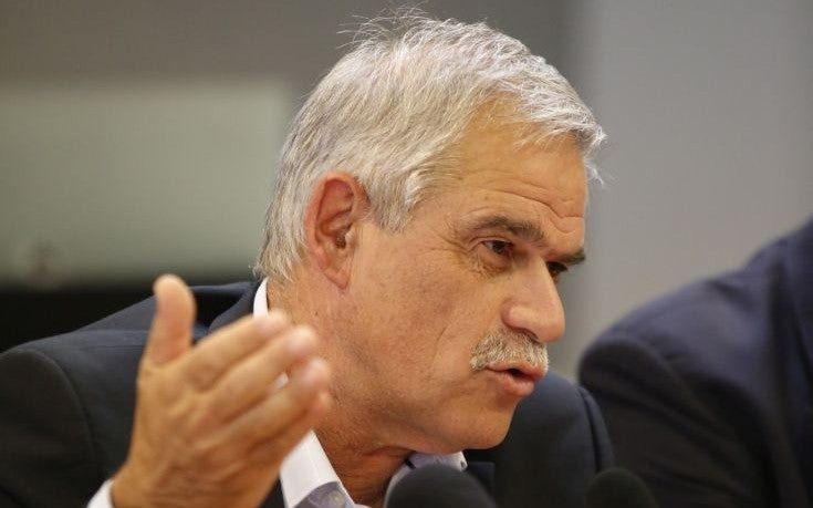 Διαπίστωση Τόσκα: Δεν έχω καμία αμφιβολία ότι στη Ζάκυνθο «χτύπησαν» εμπρηστές